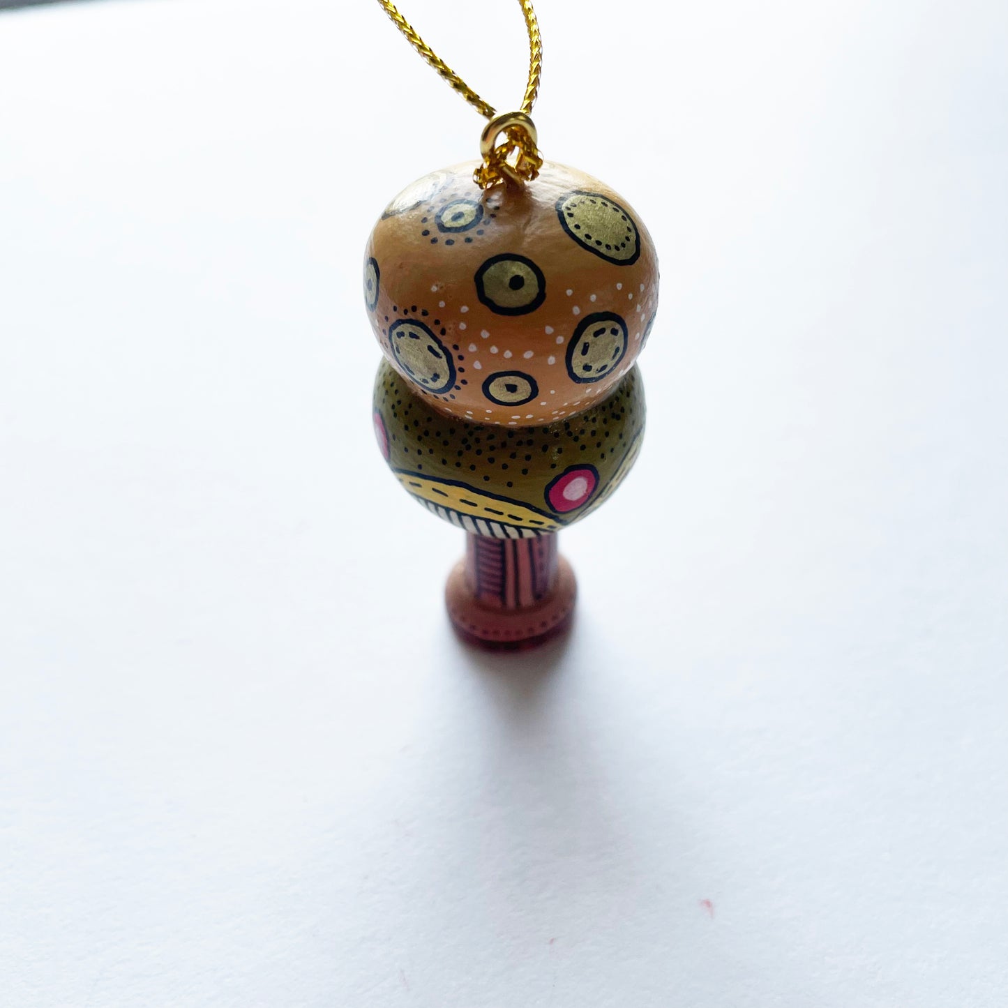 Honeybell - Tree Ornament