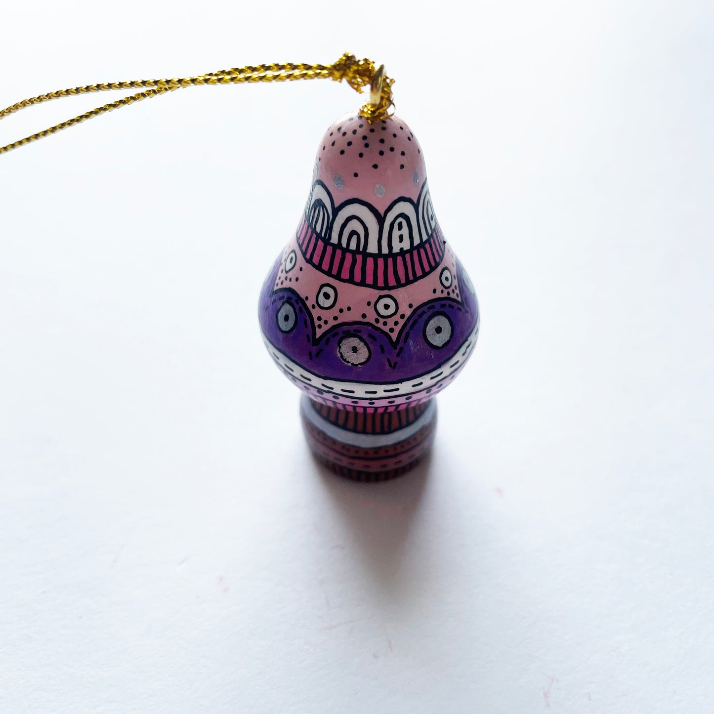 Lavender Whimsy - Little tree ornament