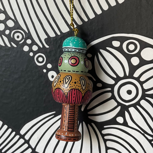 Minty Sprinkle - Little Tree Ornament