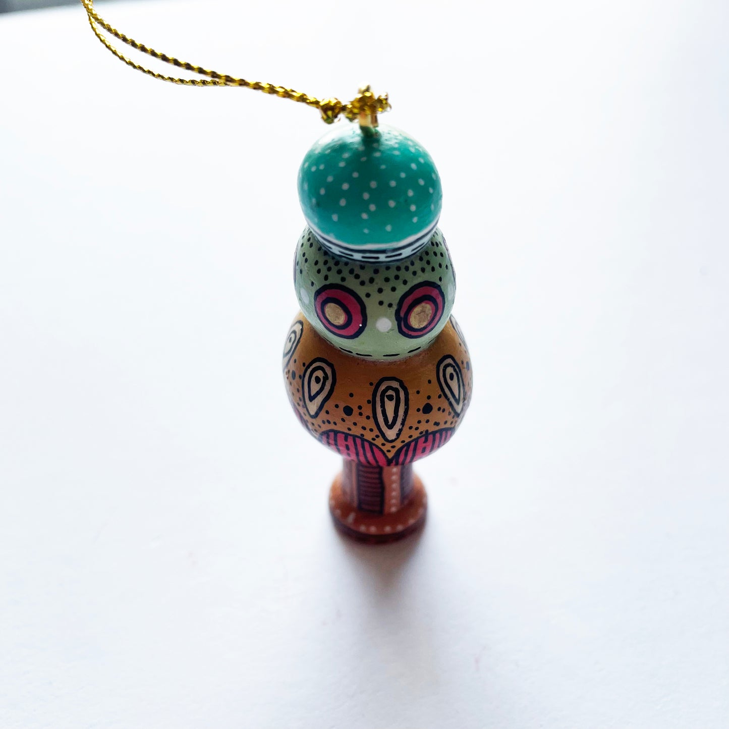 Minty Sprinkle - Little Tree Ornament