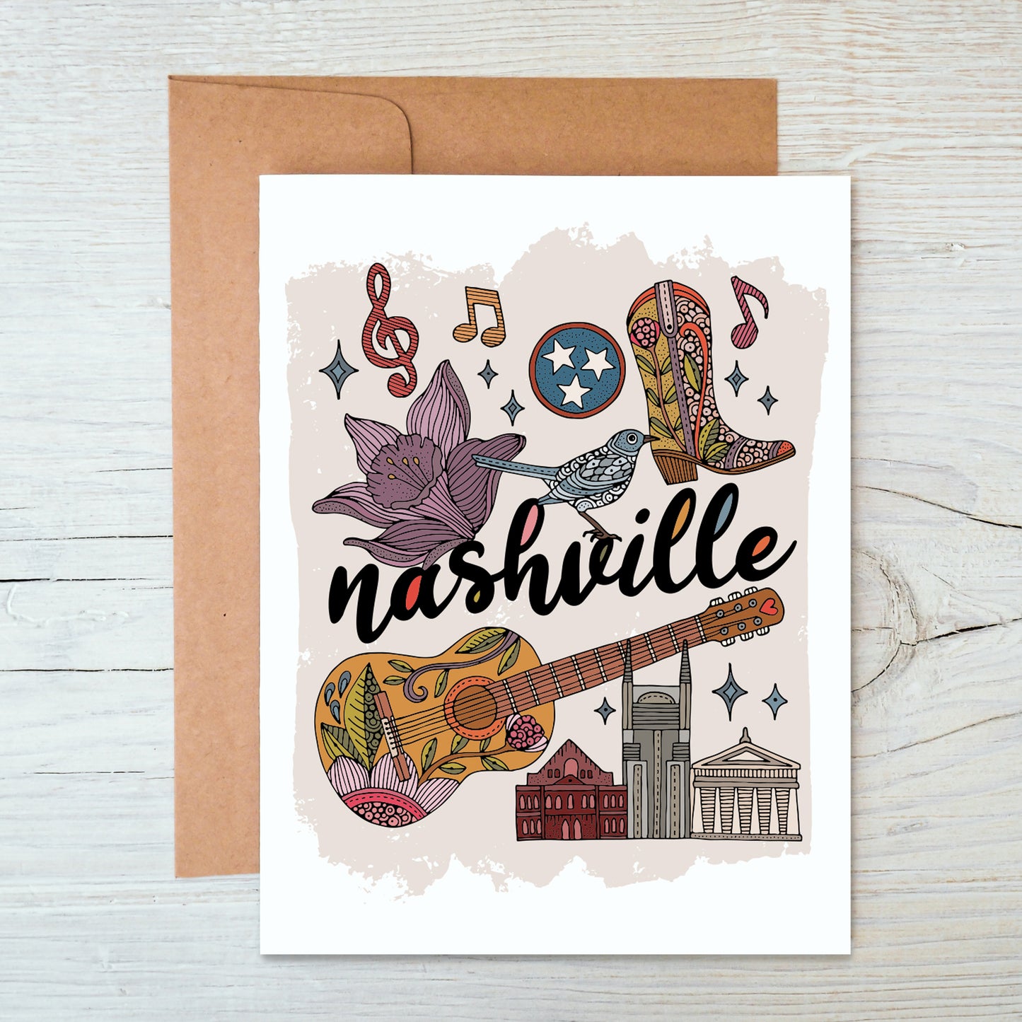Music City Magic