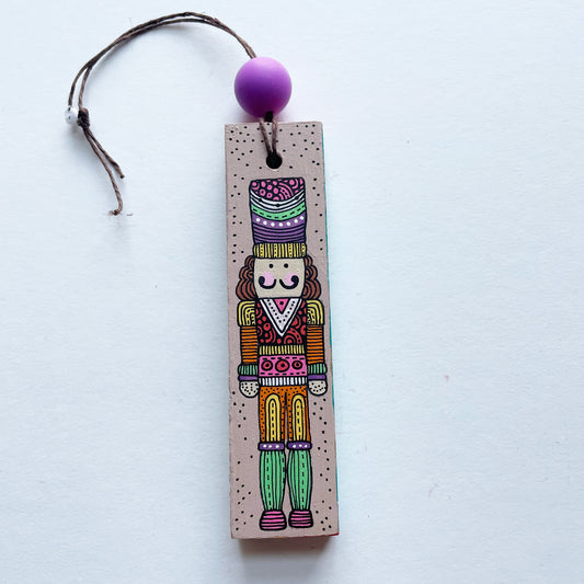 Sir Plum Pockets - Nutcracker