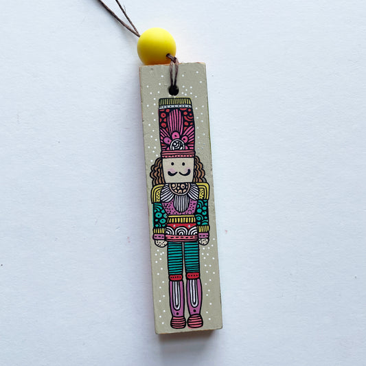 Sunny Boots - Nutcracker