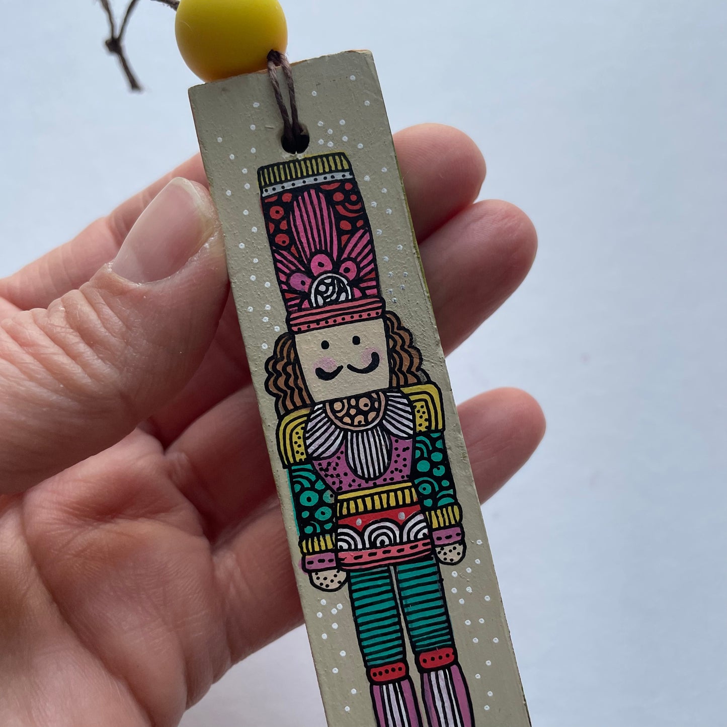 Sunny Boots - Nutcracker