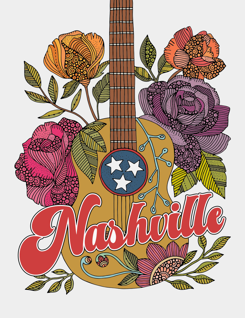 The heart of Music City