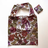 Aromatherapy - Reusable  Foldable Shopping Bag