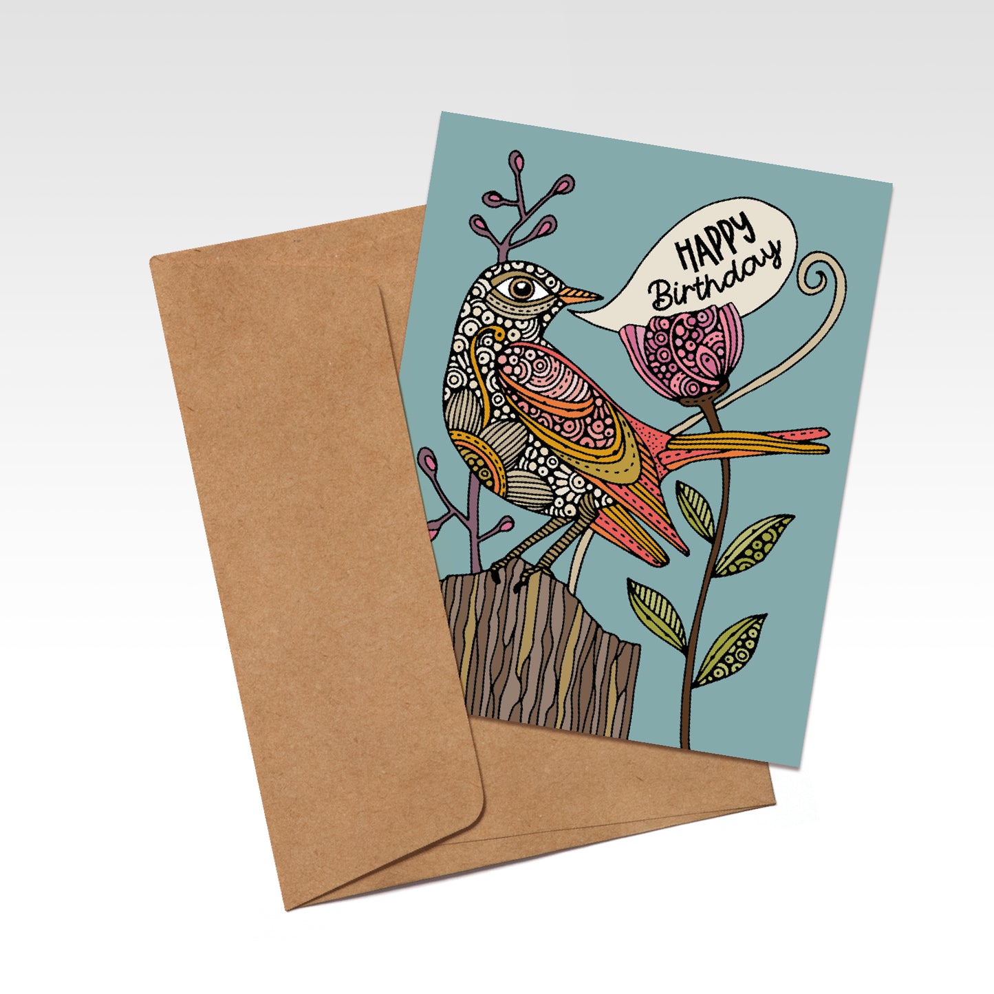 A little bird told me is your birthday!
