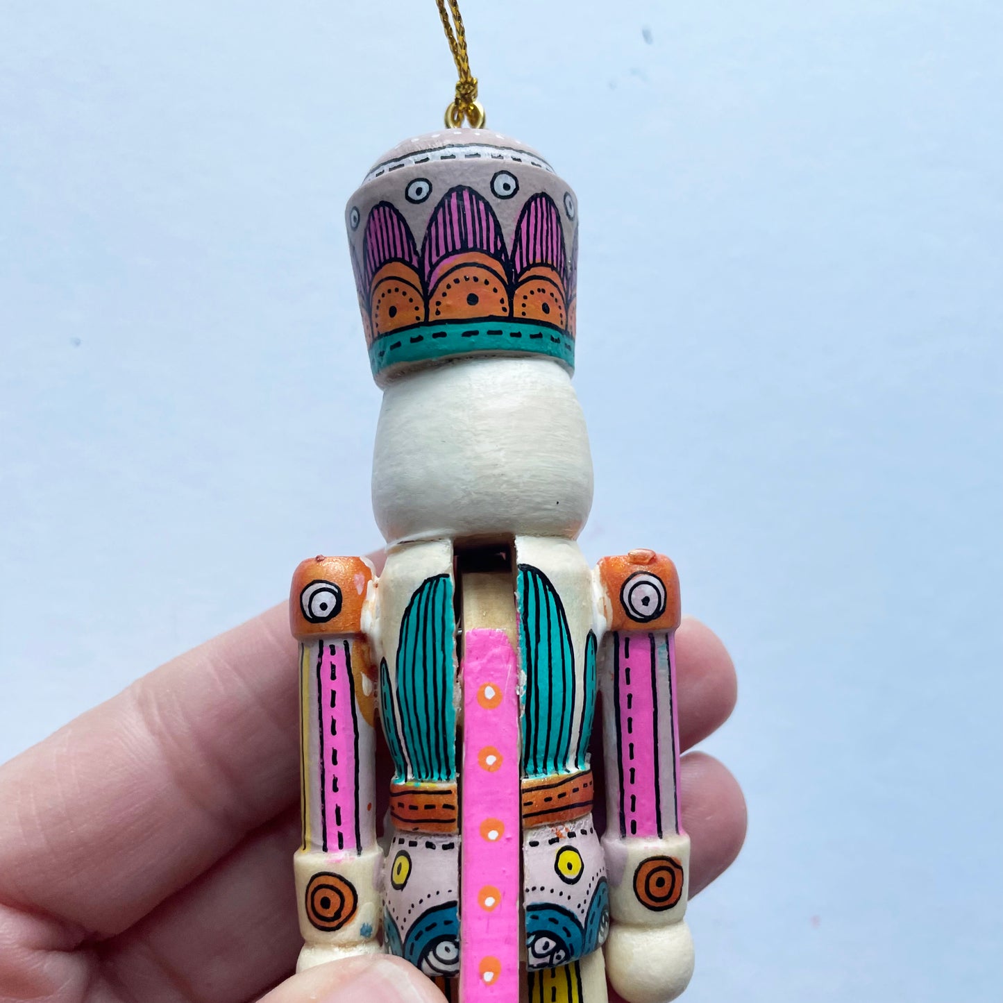 Billy - Nutcracker ornament