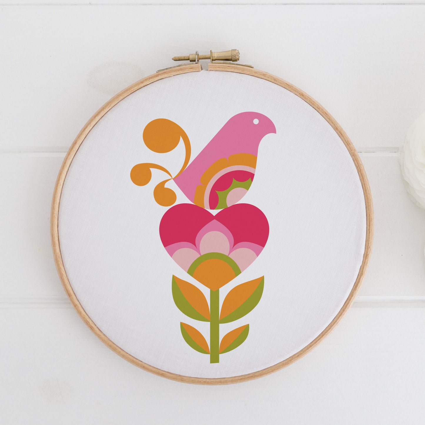 Embroidery Kit - Pick your design