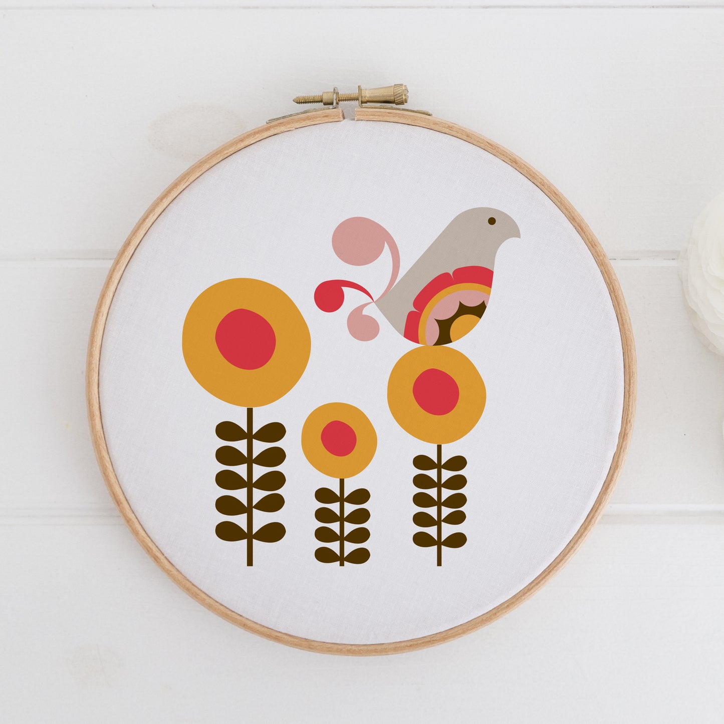 Embroidery Kit - Pick your design