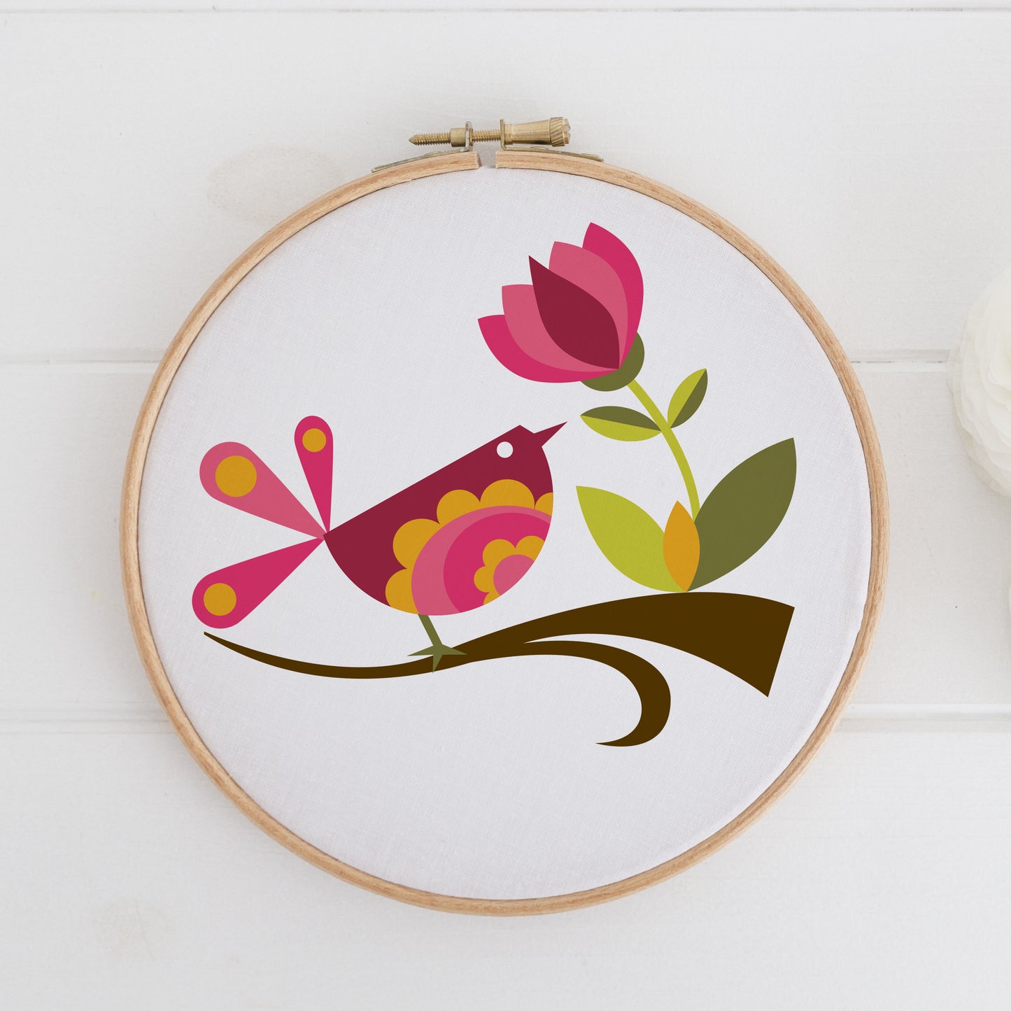 Embroidery Kit - Pick your design