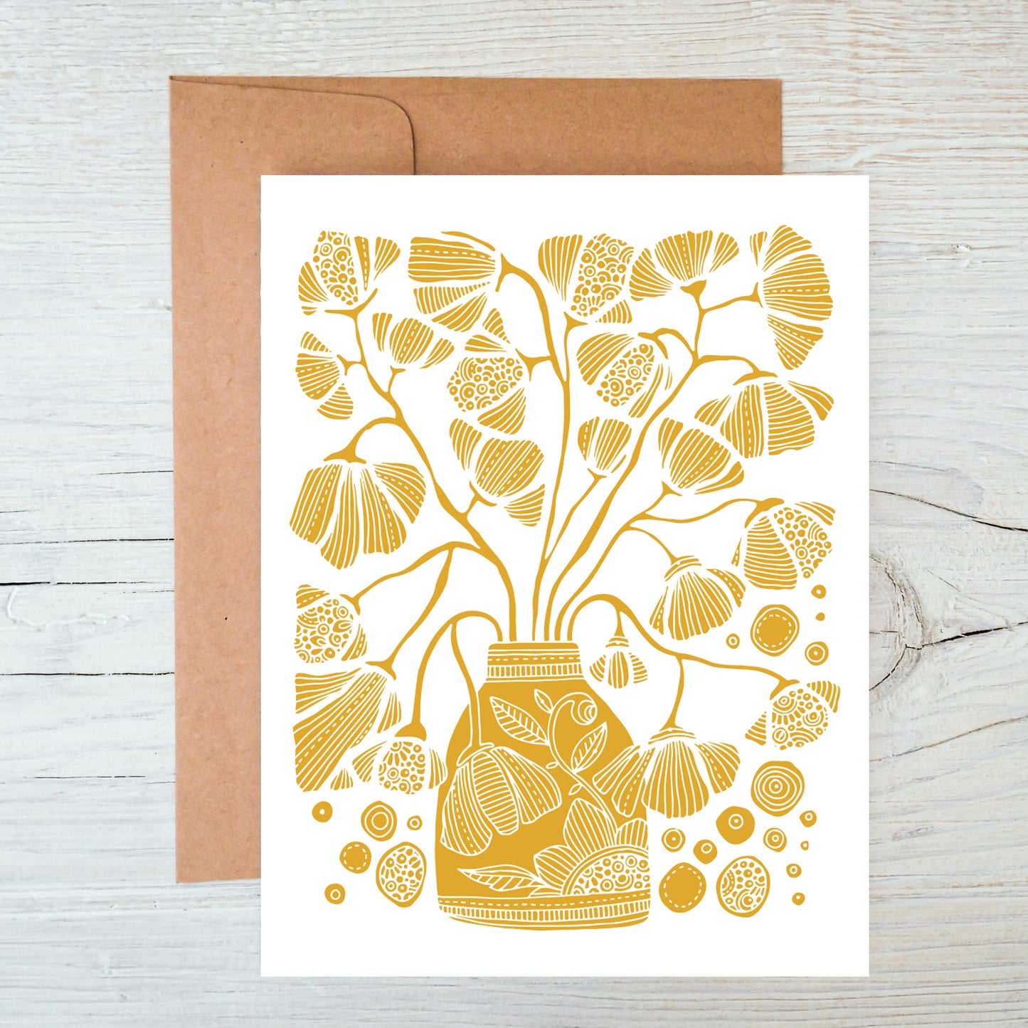 Bloom Block Yellow