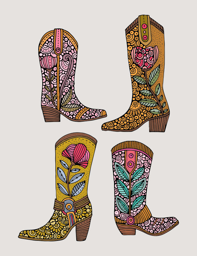 Nashville boots