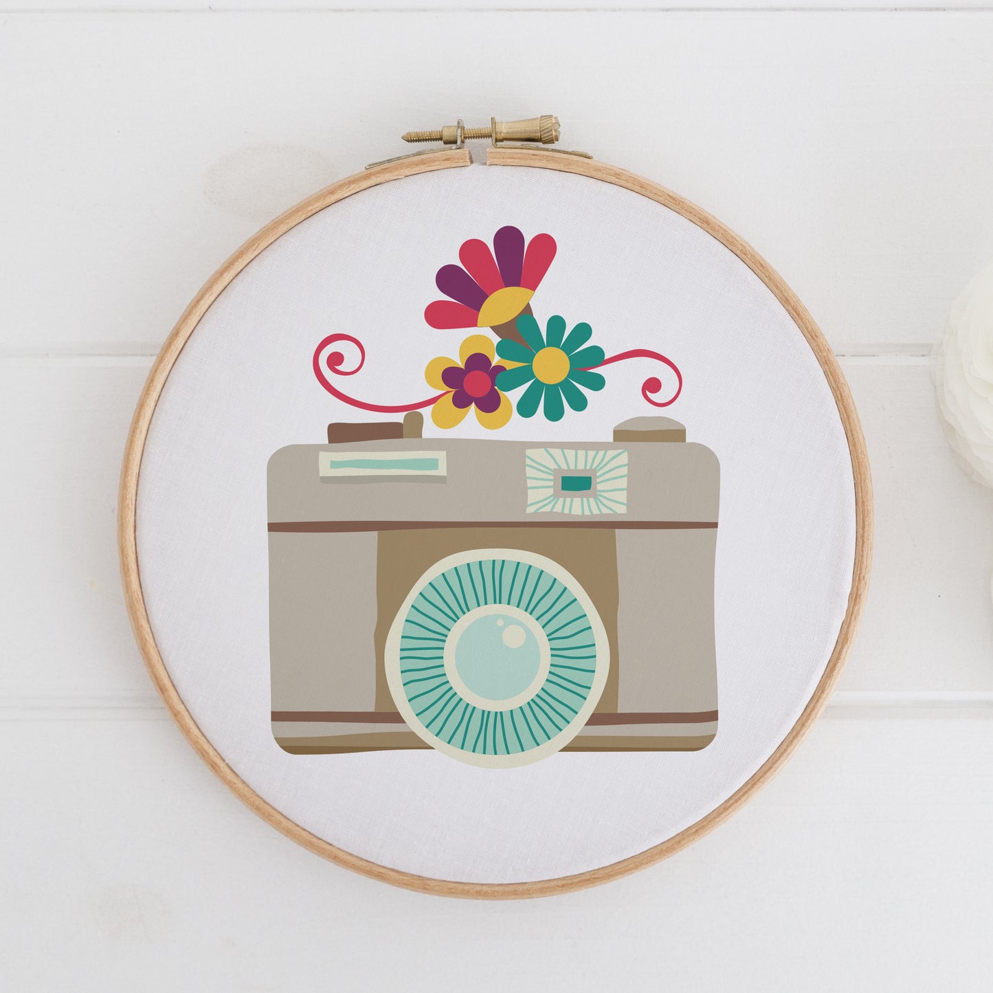 Embroidery Kit - Pick your design