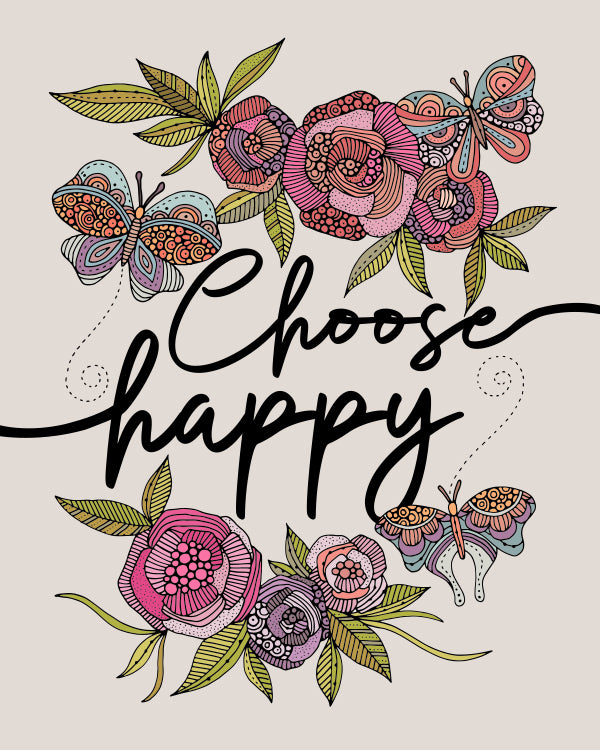 Choose Happy