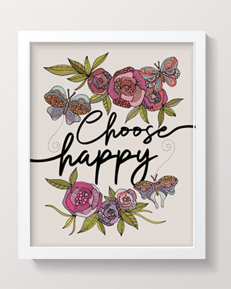 Choose Happy