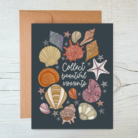 Collect beautiful memories