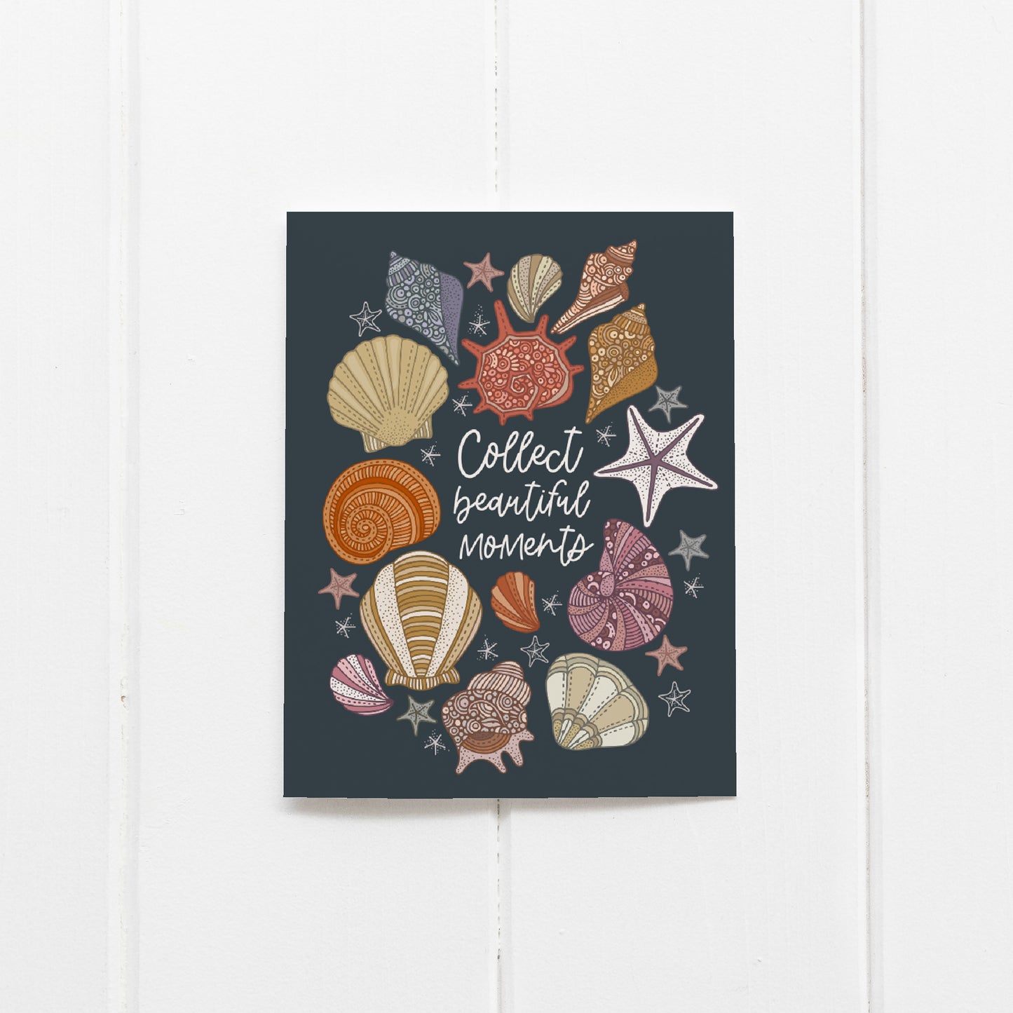 Collect beautiful memories