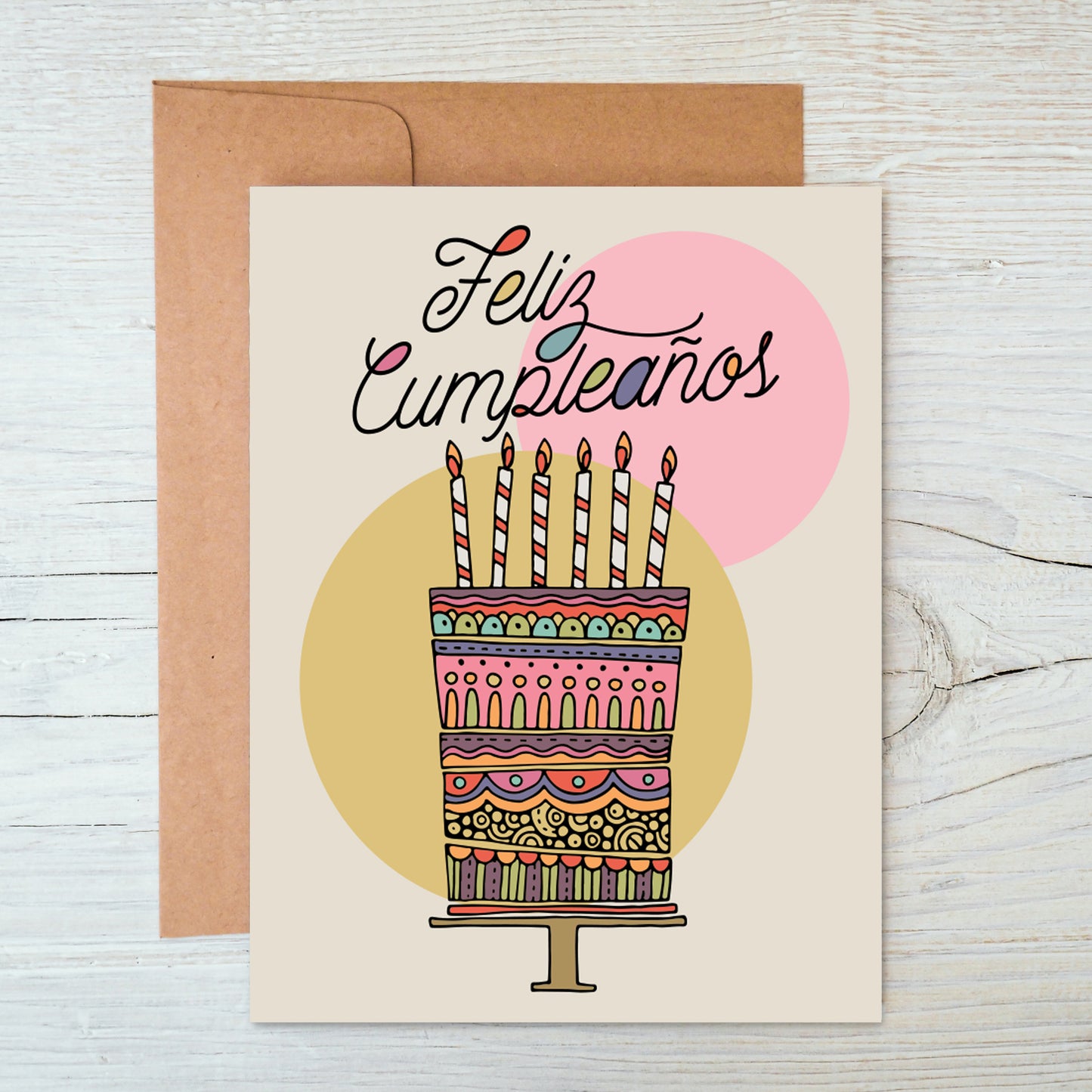 Que Comience la Fiesta - Feliz Cumpleaños
