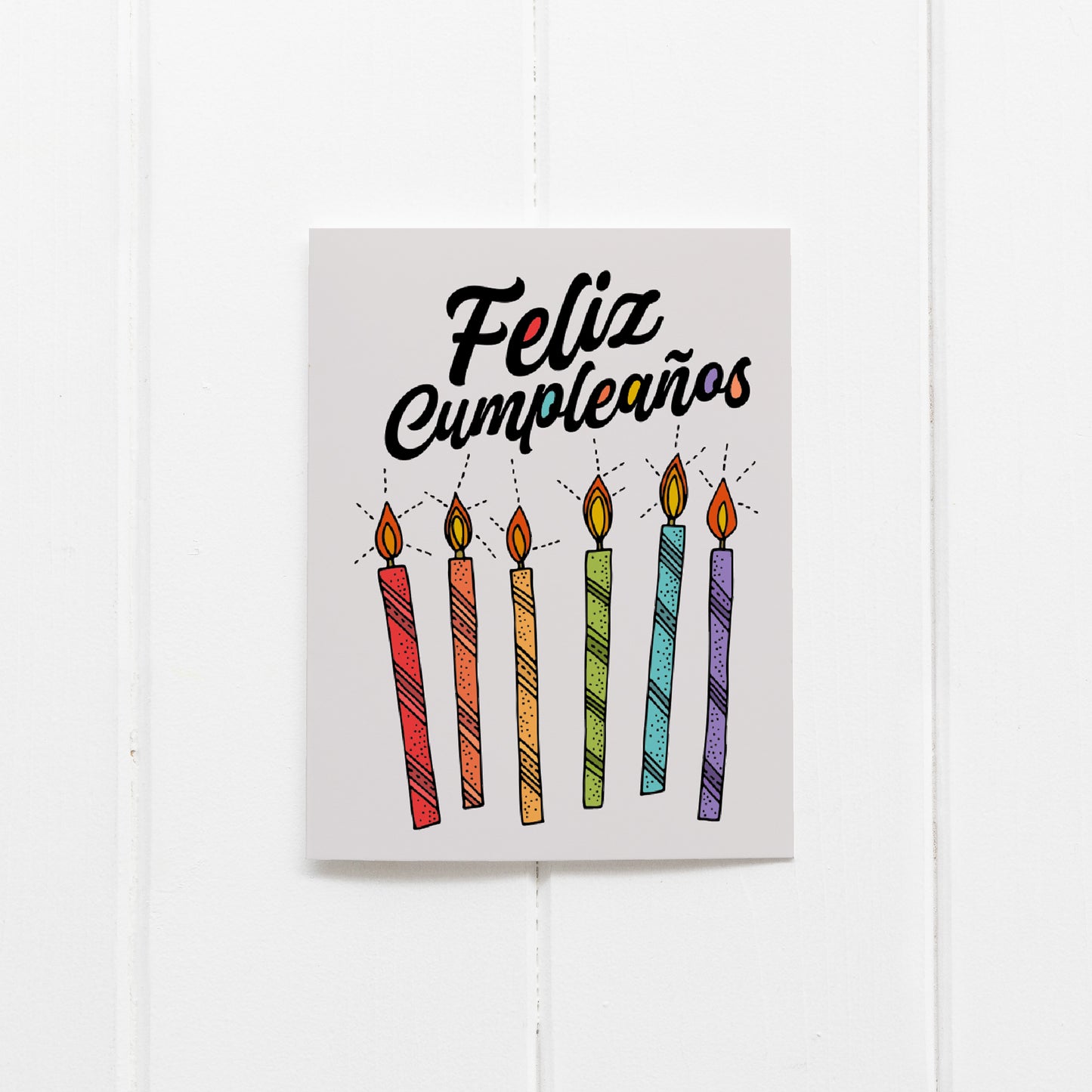 Velitas de Cumpleaños