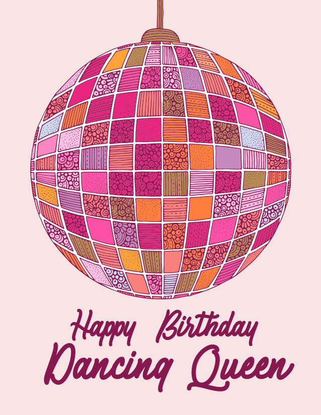 Birthday Queen