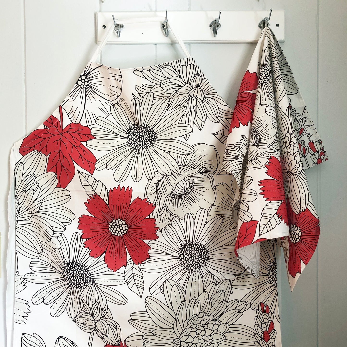 SAMPLE SALE - Heather- Apron