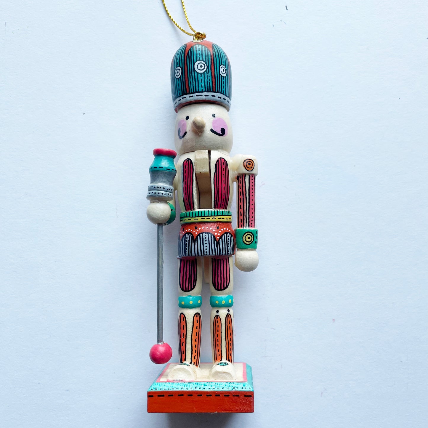 Jack - Nutcracker Ornament