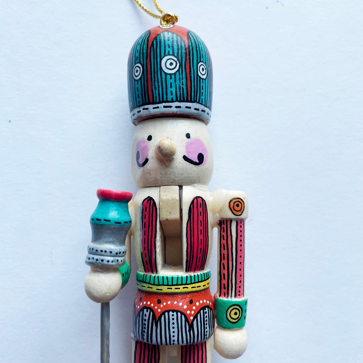 Jack - Nutcracker Ornament