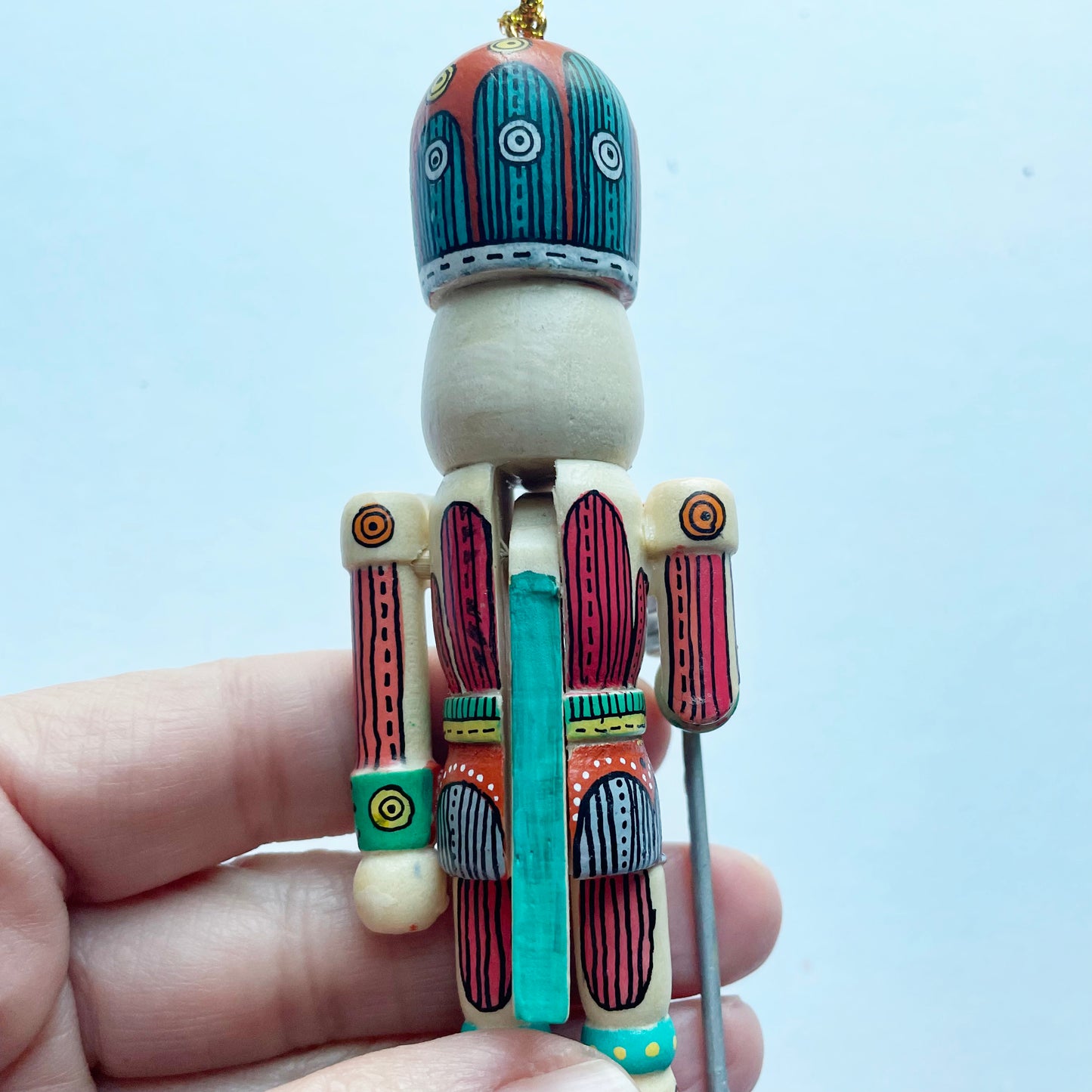 Jack - Nutcracker Ornament