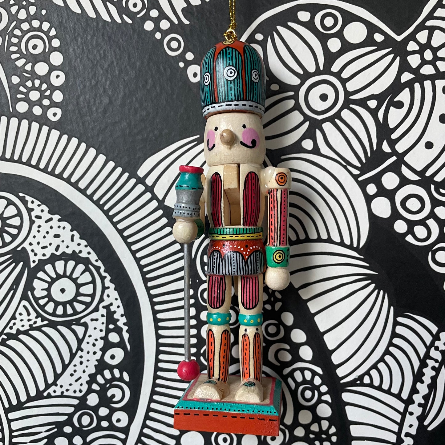 Jack - Nutcracker Ornament