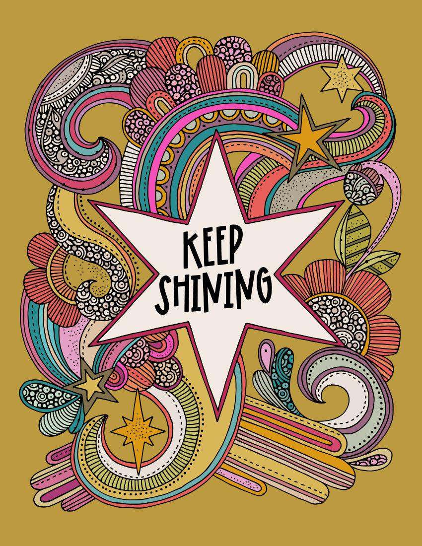 Keep Shinning