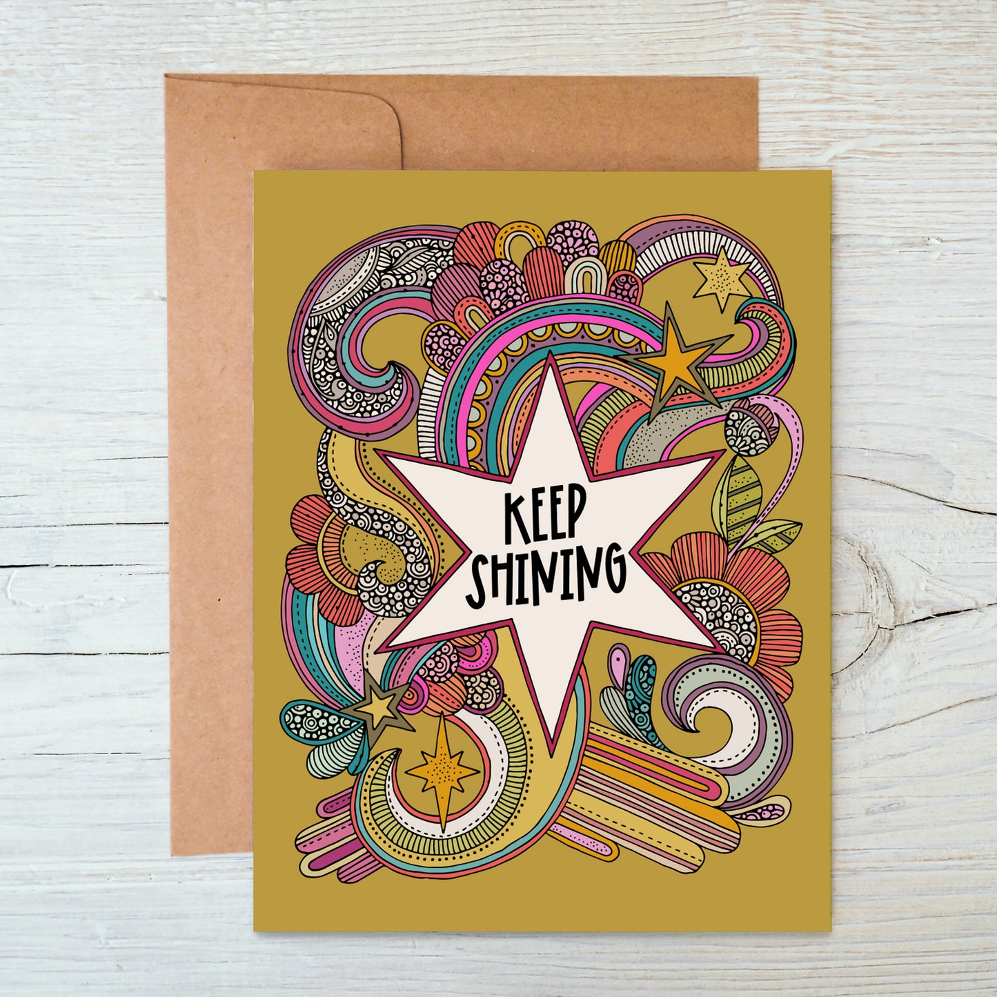 Keep Shinning