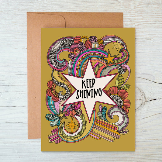 Keep Shinning