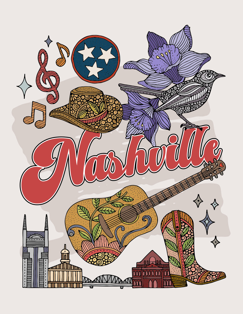 Music City Nashville