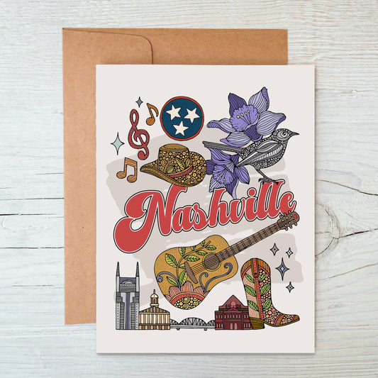 Music City Nashville