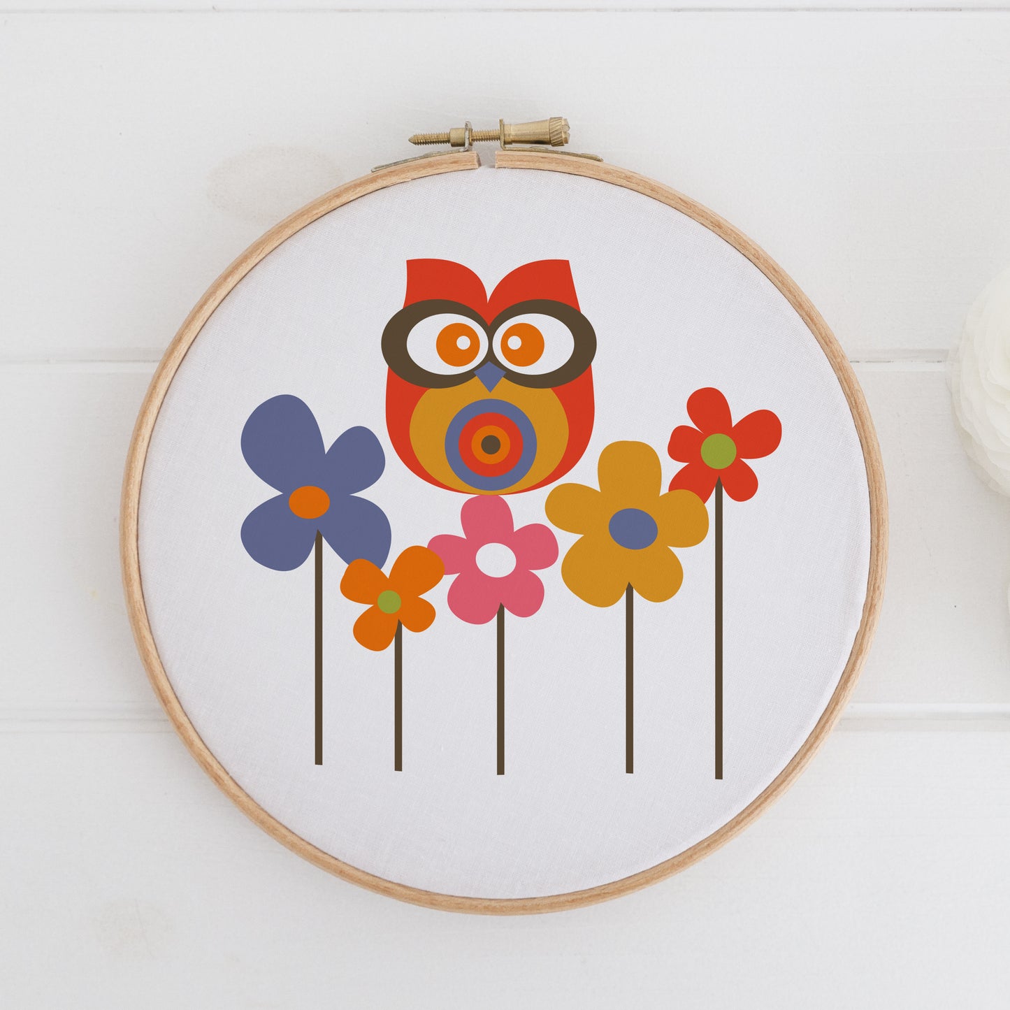 Embroidery Kit - Pick your design