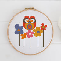 Embroidery Kit - Pick your design