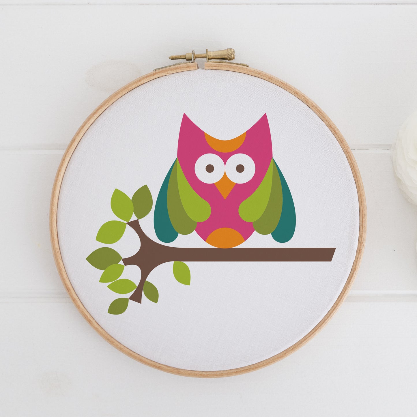 Embroidery Kit - Pick your design