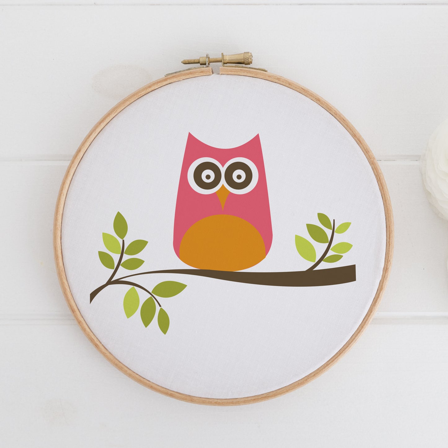 Embroidery Kit - Pick your design