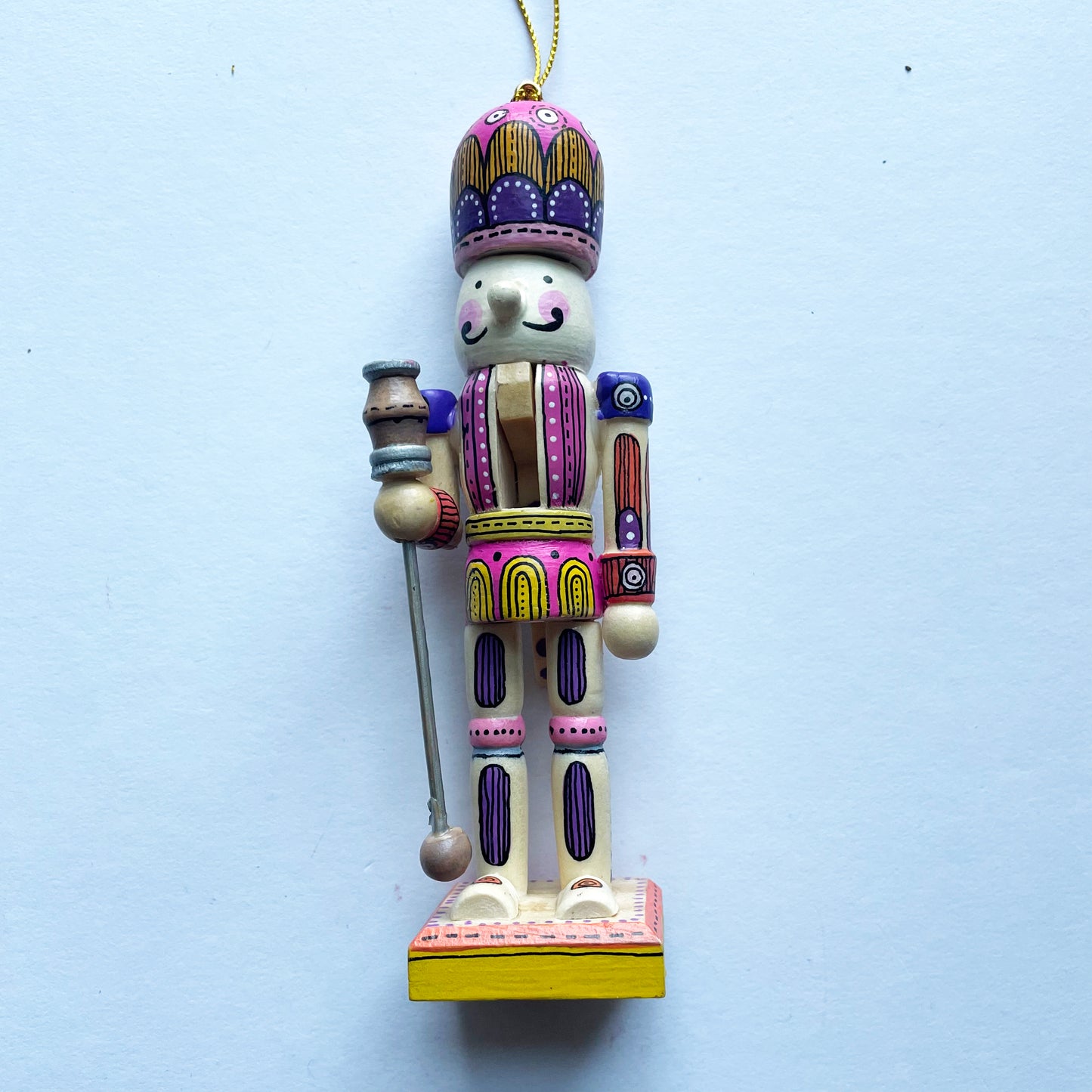 Peter - Nutcracker Ornament