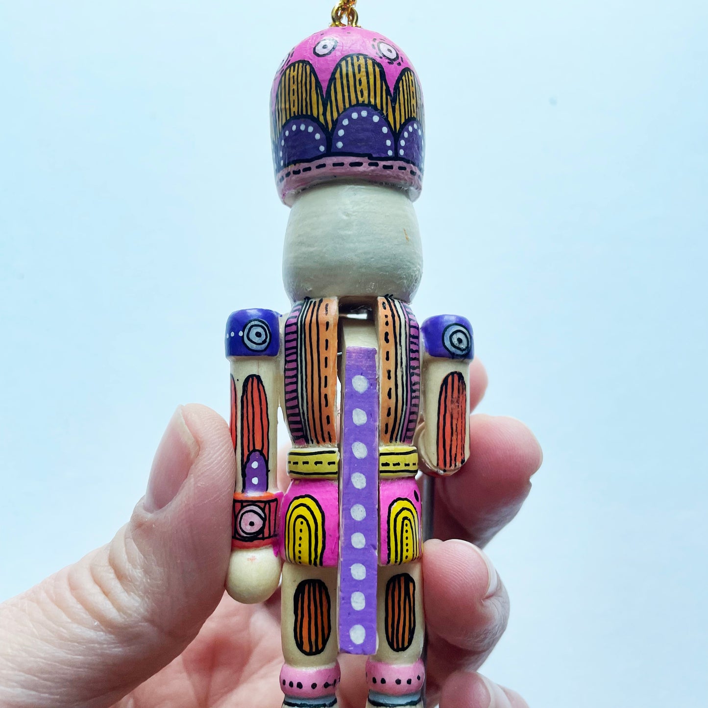 Peter - Nutcracker Ornament