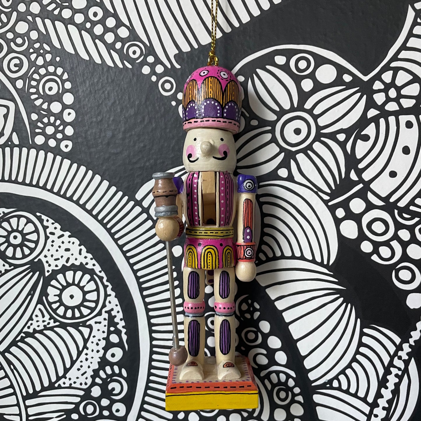 Peter - Nutcracker Ornament