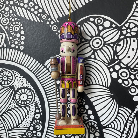 Peter - Nutcracker Ornament