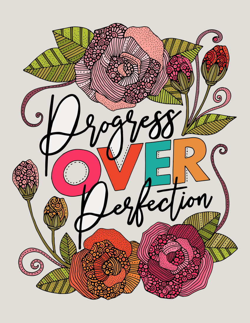 Progress OVER Prefection