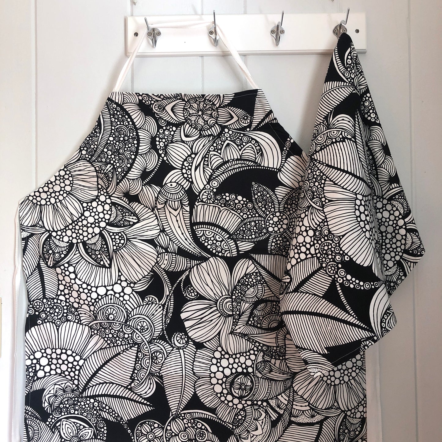 SAMPLE SALE - Rachel- Apron