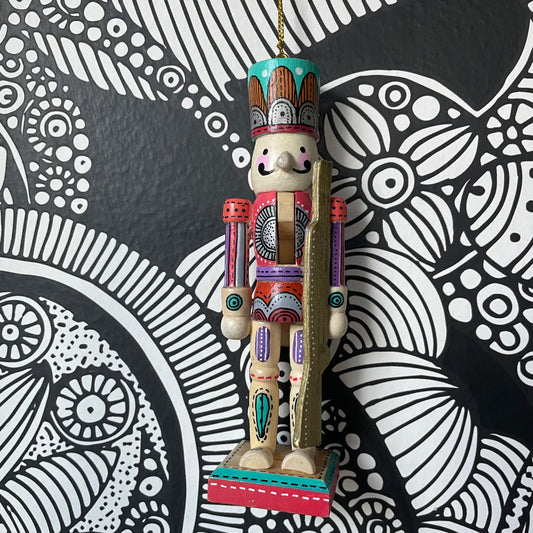 Ralph - Nutcracker Ornament