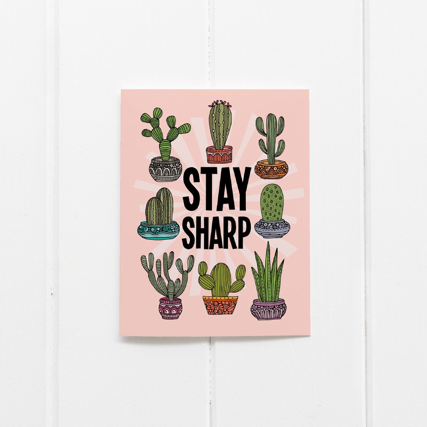 Stay Sharp
