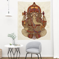 Tapestry - Ganesha