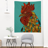 Tapestry - Rooster