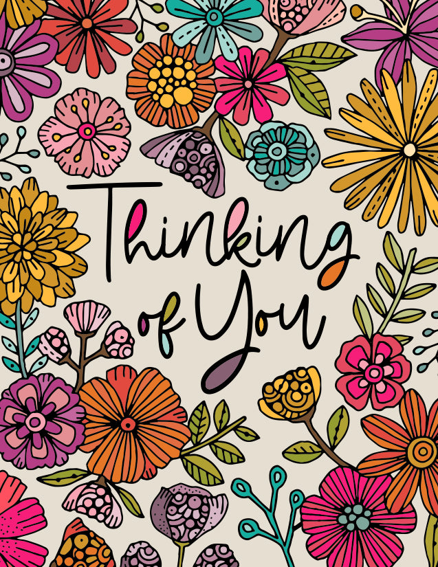 Thinking of you